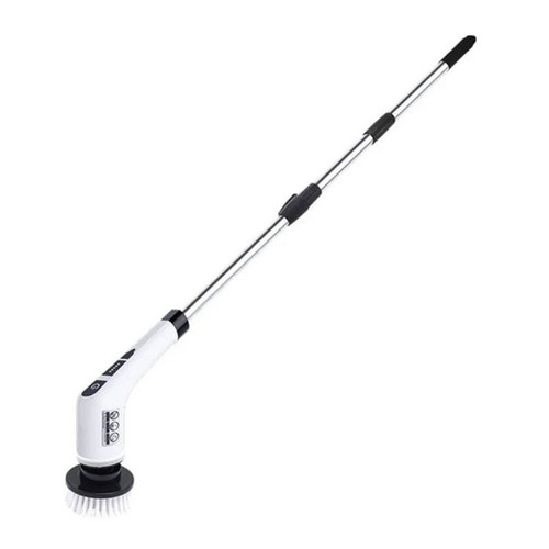 فرچه شستشو برقی شارژی ضد آب JY-6010 اورجینال | 9 سری کاربردی با صفحه نمایش LED